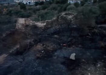 Controlado el incendio declarado esta madrugada en Mijas