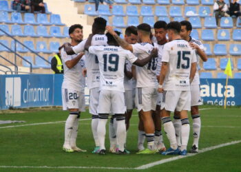 Victoria histórica del Marbella FC en La Condomina