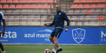 «Nos costó arrancar con las victorias pero estamos haciéndolo bien»