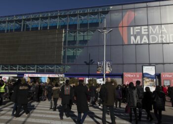 Fitur 2024 supera su previsión y cierra las tres jornadas profesionales con más de 153.000 asistentes