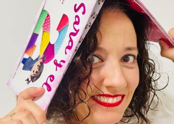 Encarna Jerez: «Con ‘Sara y el 2’ busco que tras su lectura, a los pequeños les surjan todo tipo de preguntas»