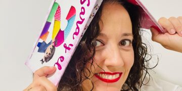 Encarna Jerez: «Con ‘Sara y el 2’ busco que tras su lectura, a los pequeños les surjan todo tipo de preguntas»