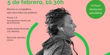 Manilva celebrará una marcha contra el cáncer el próximo lunes