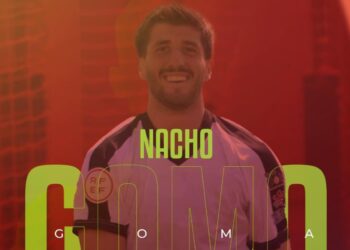 Nacho Goma se incorpora a las filas del Estepona