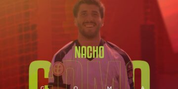 Nacho Goma se incorpora a las filas del Estepona
