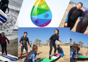 La Asociación CADI busca voluntarios para su actividad CADI Surf