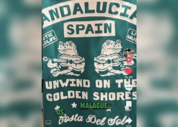 Una marca australiana se fija en la Costa del Sol