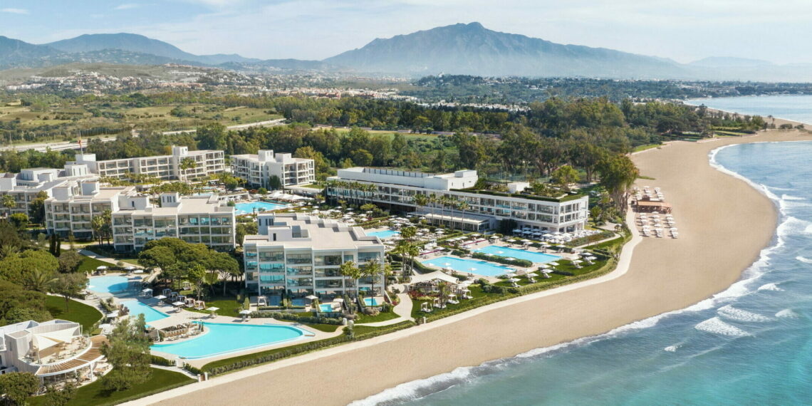 El hotel Ikos Andalusia se cuela entre los diez mejores hoteles del mundo