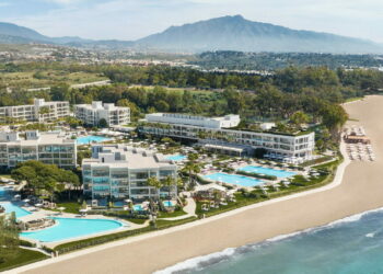 El hotel Ikos Andalusia se cuela entre los diez mejores hoteles del mundo