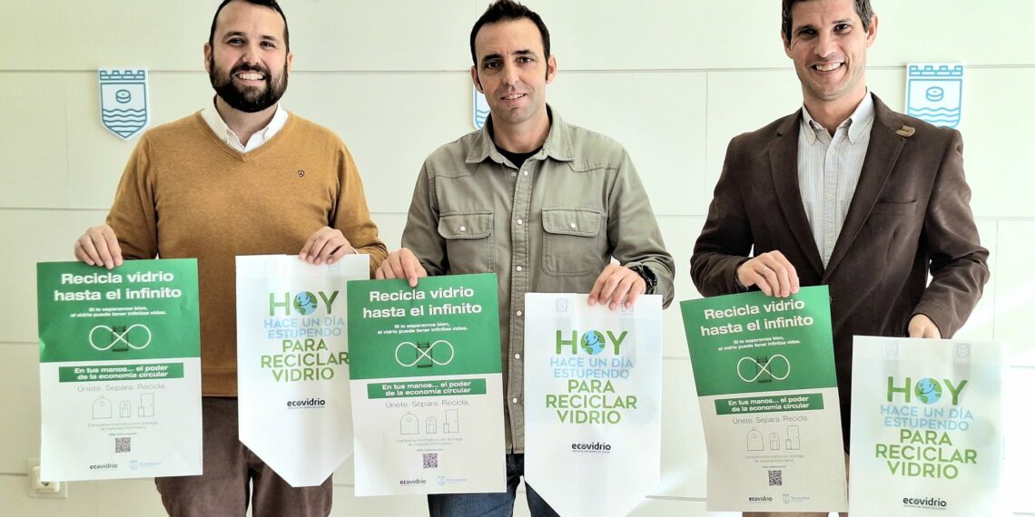Torremolinos, Ecovidrio y Mancomunidad lanzan una campaña usando herramientas de inteligencia artificial