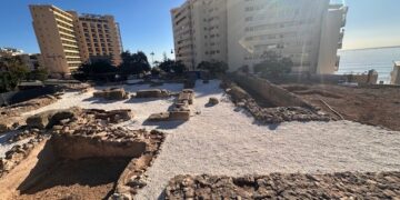 Fuengirola abrirá al público las Termas Romanas de Torreblanca a finales de enero