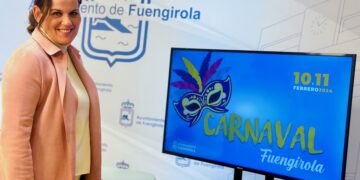 Fuengirola se prepara para celebrar su Carnaval