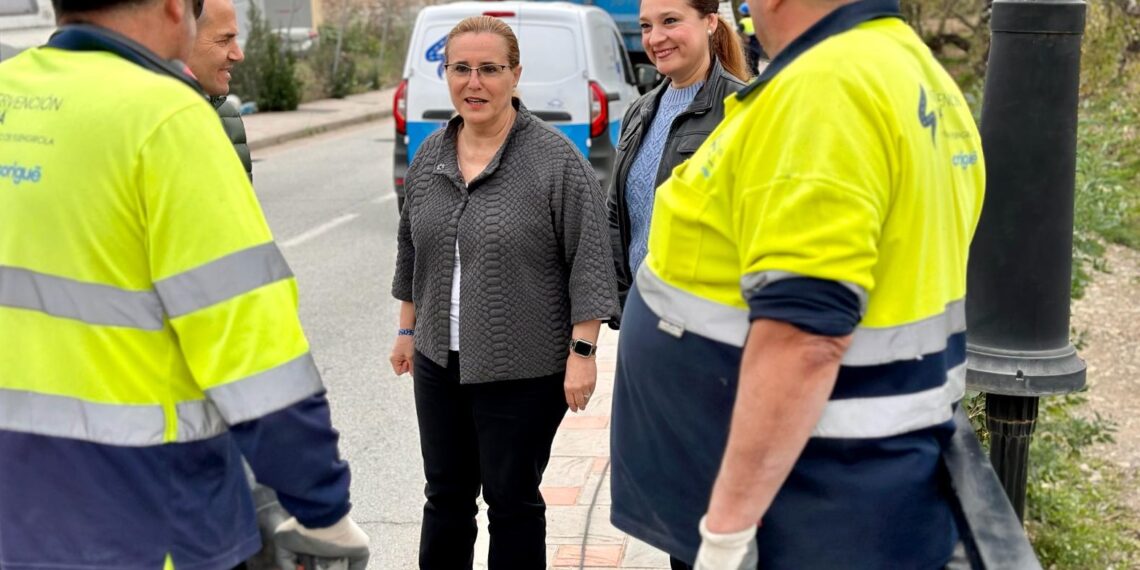 Cerca de 4.000 incidencias fueron atendidas en la vía pública de Fuengirola en 2023