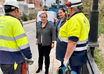 Cerca de 4.000 incidencias fueron atendidas en la vía pública de Fuengirola en 2023