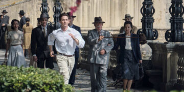 ‘We were the lucky ones’: La miniserie de Disney+ que se rodó en Málaga y Marbella se estrenará en marzo