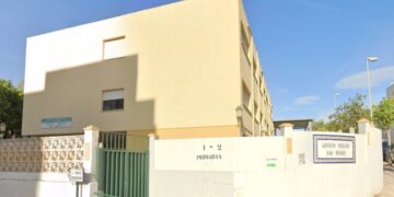 Educación inicia obras para eliminar barreras en el CEIP San Miguel de Torremolinos por más de 124.000 euros