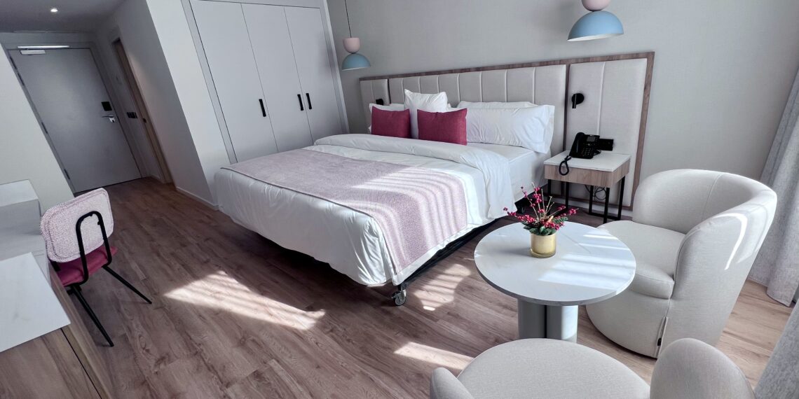 Nueva vida para el Hotel San Cristóbal de Marbella: abre sus puertas Óbal