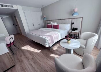 Nueva vida para el Hotel San Cristóbal de Marbella: abre sus puertas Óbal