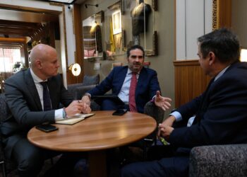 Mancomunidad trabaja para mejorar el uso del agua regenerada en el riego de los campos de golf