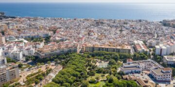 Estepona solicita los permisos para una desalobradora de agua de pozos