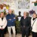 ‘El Jardín de los Poetas Andaluces’ de Estepona incorpora al artista sevillano Manuel Delgado Pereira
