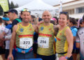 El Club de Atletismo de Estepona se corona en el Campeonato de Trail de Andalucía