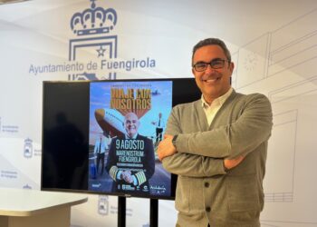 Comandante Lara & CIA regresarán el 9 de agosto a Marenostrum Fuengirola