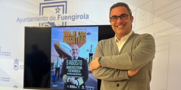 Comandante Lara & CIA regresarán el 9 de agosto a Marenostrum Fuengirola
