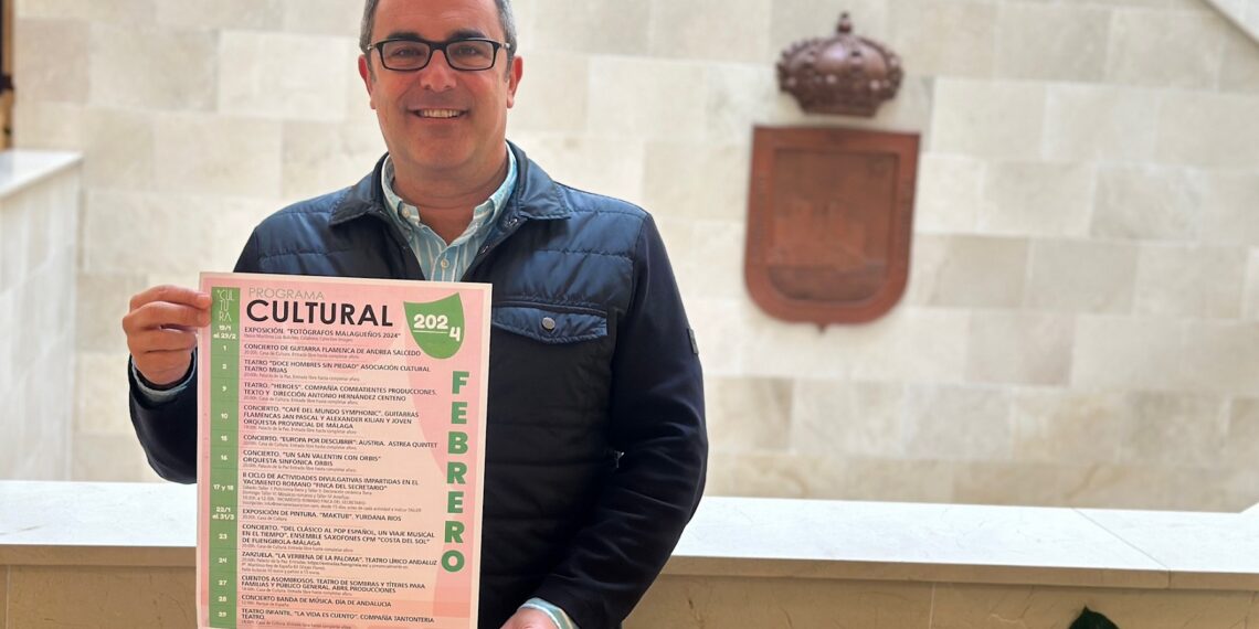 Fuengirola ofrece catorce actividades culturales para este mes de febrero