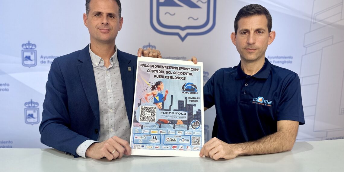 Área Libre Fuengirola acogerá una carrera de orientación urbana el próximo 19 de febrero