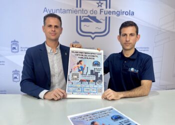 Área Libre Fuengirola acogerá una carrera de orientación urbana el próximo 19 de febrero