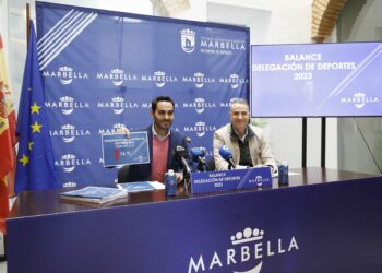 Marbella albergó más de un centenar de eventos deportivos en 2023