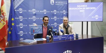 Marbella albergó más de un centenar de eventos deportivos en 2023