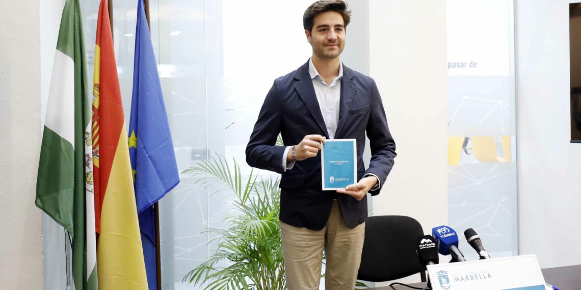 Marbella lanza su nueva Agenda de Empleo