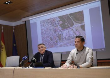 Arranca la tercera fase del proyecto de remodelación del entorno de la avenida Oriental