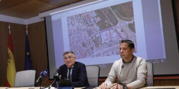 Arranca la tercera fase del proyecto de remodelación del entorno de la avenida Oriental