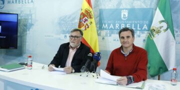 Marbella tramitó más de 1.900 expedientes de transporte y tráfico en 2023