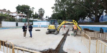 Río Huelo contará con un pabellón de 500 metros cuadrados en tres meses