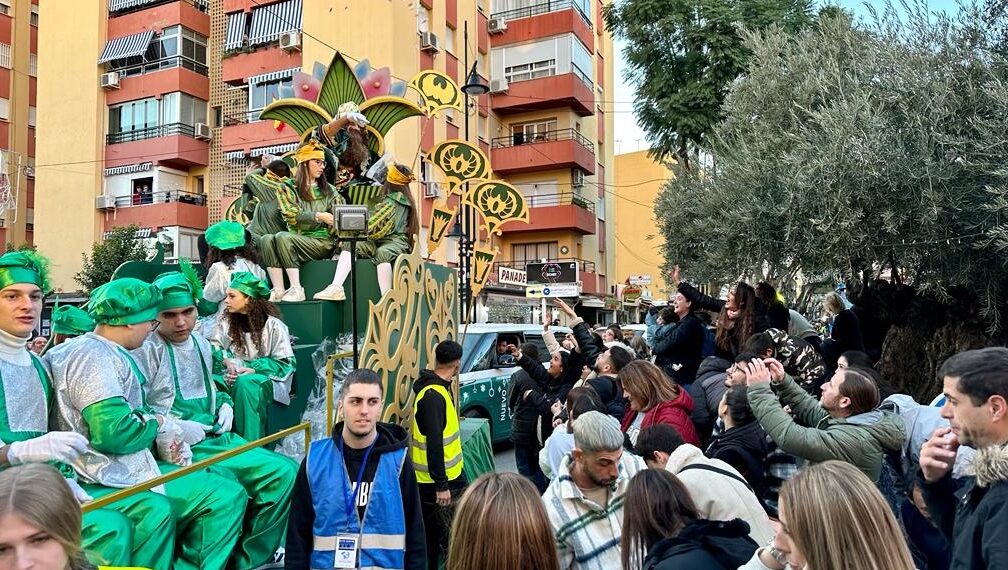 Más de 20.000 personas han asistido a las distintas propuestas navideñas impulsadas por el Ayuntamiento de Fuengirola