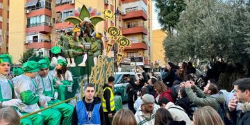 Más de 20.000 personas han asistido a las distintas propuestas navideñas impulsadas por el Ayuntamiento de Fuengirola