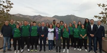 Mijas consolida su apuesta por el Unicaja Femenino de baloncesto