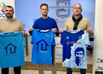 El campo Suel acogerá una jornada de la Liga Inclusiva Provincial