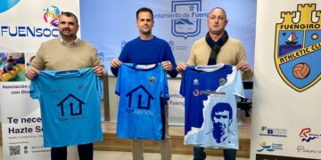 El campo Suel acogerá una jornada de la Liga Inclusiva Provincial