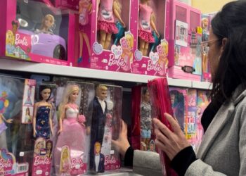 ‘Juguetería Delgado’ en San Pedro: repartiendo ilusiones desde 1972