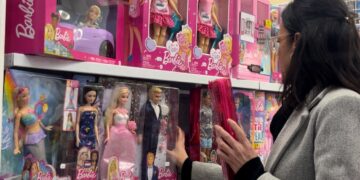 ‘Juguetería Delgado’ en San Pedro: repartiendo ilusiones desde 1972