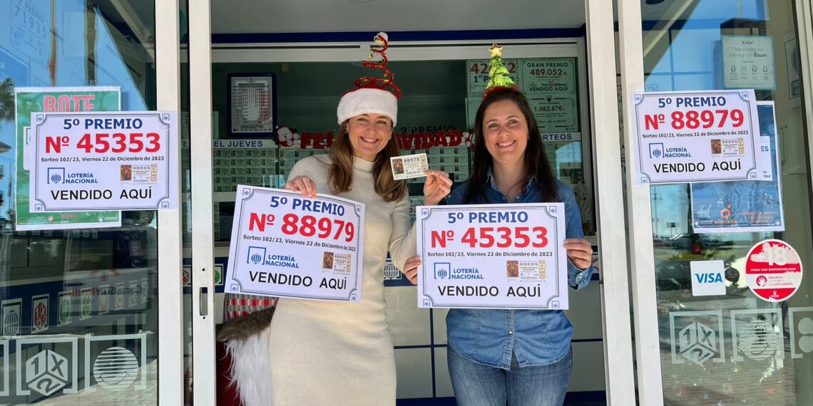 Los Jazmines de Torremolinos, una administración con suerte