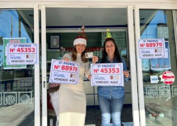 Los Jazmines de Torremolinos, una administración con suerte