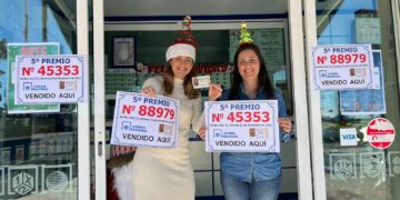 Los Jazmines de Torremolinos, una administración con suerte