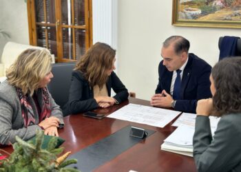 Ayuntamiento y Junta valoran una nueva ubicación para las oficinas del SAE y el SEPE en Benalmádena