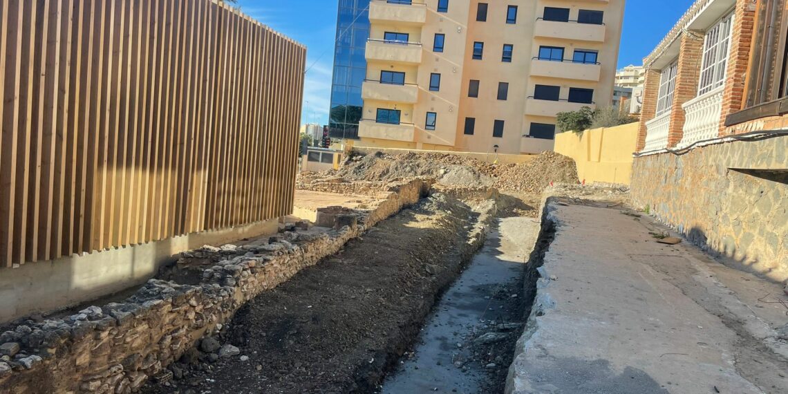 Benalmádena revitalizará el Yacimiento de Los Molinillos con la creación de rutas para disfrutar de los restos arqueológicos